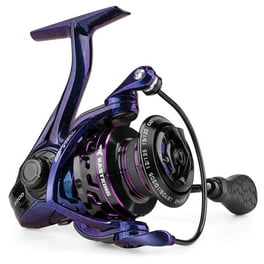 Krlcstmje 72ldx C Baitcasting Reels, Flipping Switch Function,
