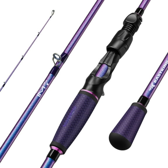 KastKing Technique Bass Fishing Rods, PTS Power Transition System-Royale Legend Pro
