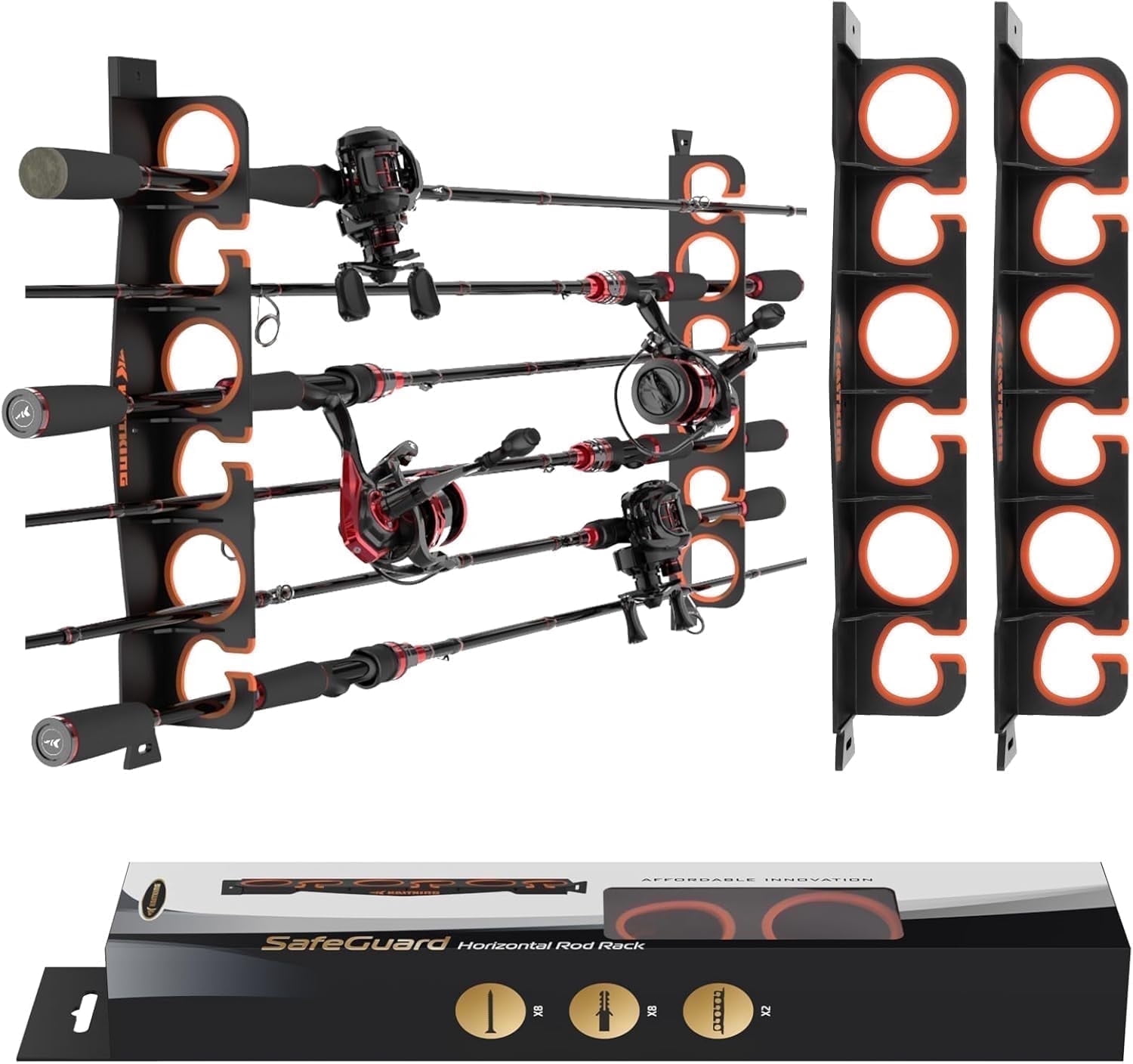 bass pro fishing reels cost Bass Pro Shops Borealis Rod and Reel Spinning Combo - 9'