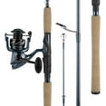thumbnail image 1 of KastKing Saltwater Fishing Rod and Reel Combo, Spin-7'0" Medium-3000 Reel-2pcs Graphite Blank, Zirconia Rings, NyliTech Frame & Rotor, EVA Handle- ReKon, 1 of 11