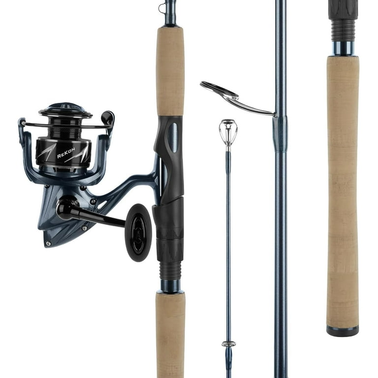 kastking rod versus st croix rod St. Musky X Casting Rods Musky Shop starting tangle release and works well with mono KastKing Saltwater Fishing Rod and