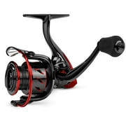 KastKing 5000 Fishing Reel- 39.5 LBs Max Drag Carbon Fiber -10+1 Stainless BB for Saltwater or Freshwater- Sharky III