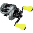 thumbnail image 1 of KastKing Skeet Reese Icon Baitcasting Reels - AutoMag Dual Braking System Fishing Reel, 7oz Lightweight Aluminum Frame,17.6 Lb Carbon Drag,11 + 1 Stainless Steel BB,7.2:1 Gear Ratio, TPE Handle Knobs, 1 of 14