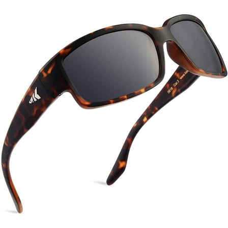 KastKing Skidaway Polarized Sport Sunglasses, UV Protection
