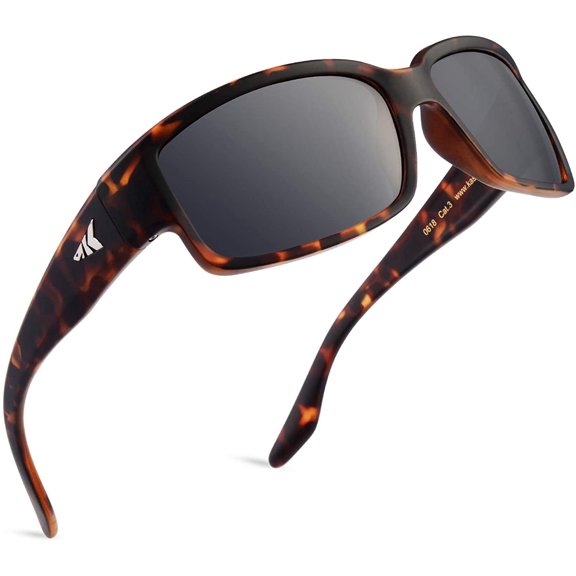 KastKing Skidaway Polarized Sport Sunglasses, UV Protection