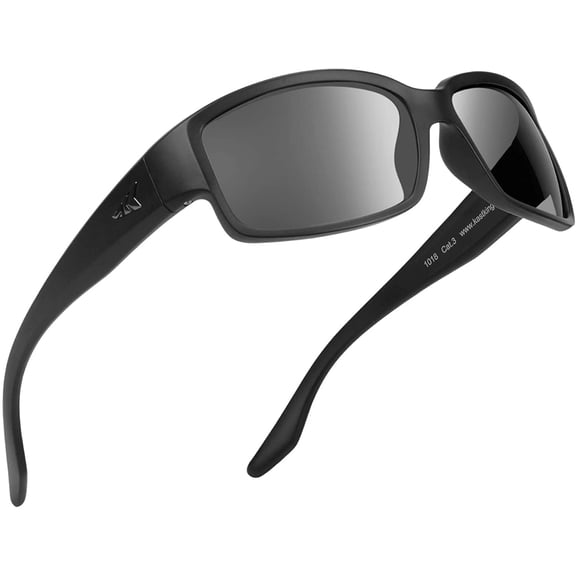 KastKing Skidaway Polarized Sport Sunglasses, UV Protection