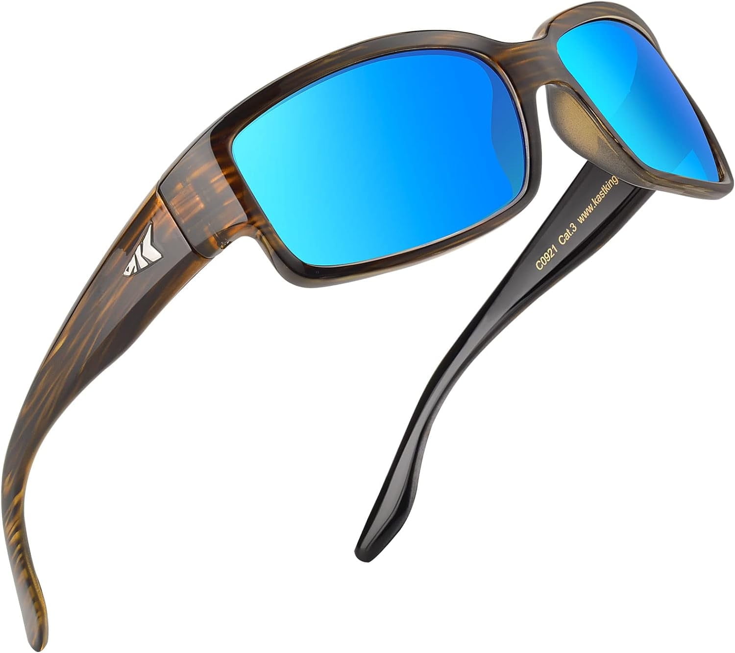 KastKing Skidaway Polarized Sport Sunglasses, UV Protection for Fishing & Driving