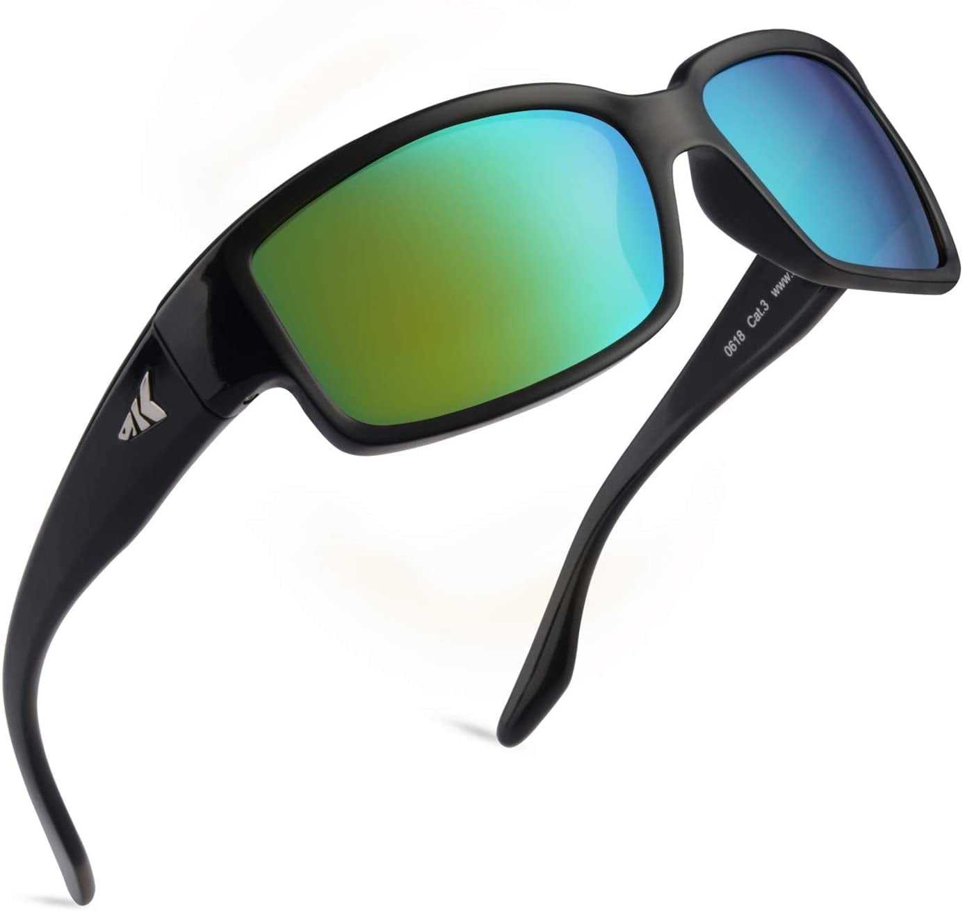 KastKing Skidaway Polarized Sport Sunglasses, UV Protection