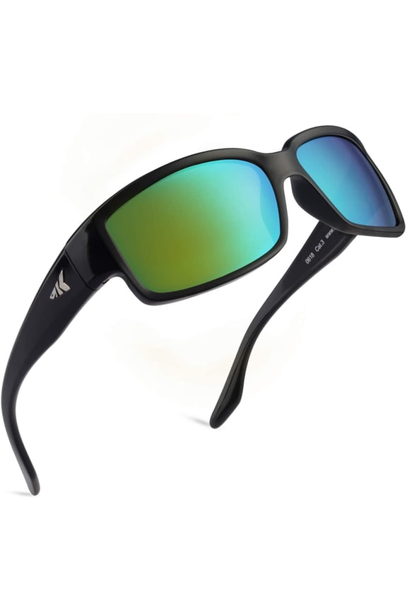 Skidaway Polarized Sport Sunglasses, UV Protection