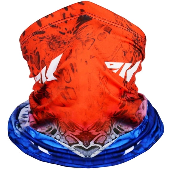 KastKing Sol Armis Neck Gaiter - UPF 50 Face Mask - UV Sun Protection Mask for Men & Women, Fishing, Hiking