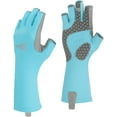 thumbnail image 1 of KastKing Sol Armis Pro UPF50+ Fishing Gloves-Quick-Dry, Full Finger & 3/4 Fingerless Sun Protection Gloves Men Women for Outdoor, 1 of 7