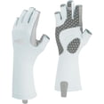 thumbnail image 1 of KastKing Sol Armis Pro UPF50+ Fishing Gloves-Quick-Dry, Full Finger & 3/4 Fingerless Sun Protection Gloves Men Women for Outdoor, 1 of 7