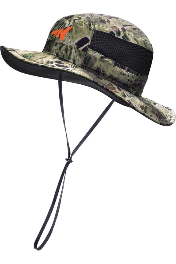 Sol Armis UPF 50 Boonie Hat - Sun Protection Hat, Fishing Hat, Beach & Hiking Hat, Paddling