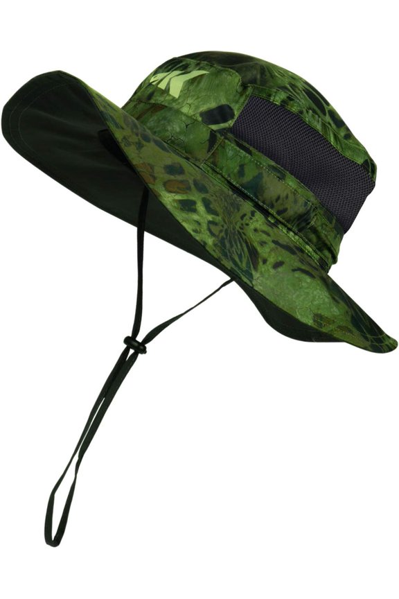 Sol Armis UPF 50 Boonie Hat - Sun Protection Hat, Fishing Hat, Beach & Hiking Hat, Paddling