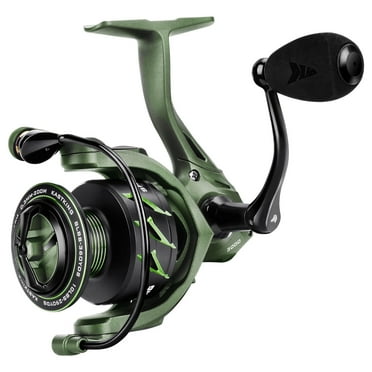 KastKing 2000 Fishing Reel-Carbon Fiber 22LBs Max Drag -7+1 Stainless BB