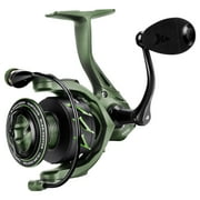 KastKing 3000 Fishing Reel-Carbon Fiber 22LBs Max Drag -7+1 Stainless BB Spartacus II