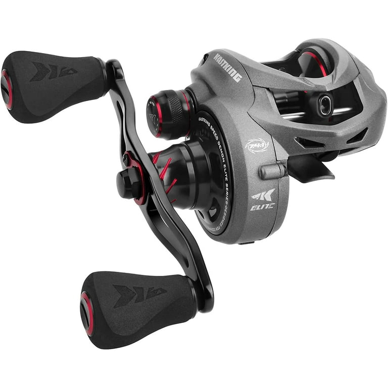 KastKing Speed Demon Elite Fishing Reel, World's Fastest