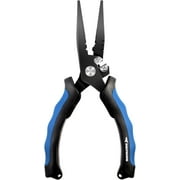 KastKing 7.5 Inch Fishing Pliers, Fishing Tools,420 Stainless Steel, Tungsten Carbide Cutters, Corrosion Resistant Coating,Fishing Gear-Speed Demon Pro
