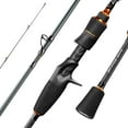 thumbnail image 1 of KastKing Spin and Bait Finesse Fishing Rod, Lightweight Casting & Spinning Rods, IM6 Graphite Blanks, Cast Lure Down to 1/64oz-Zephyr, 1 of 9