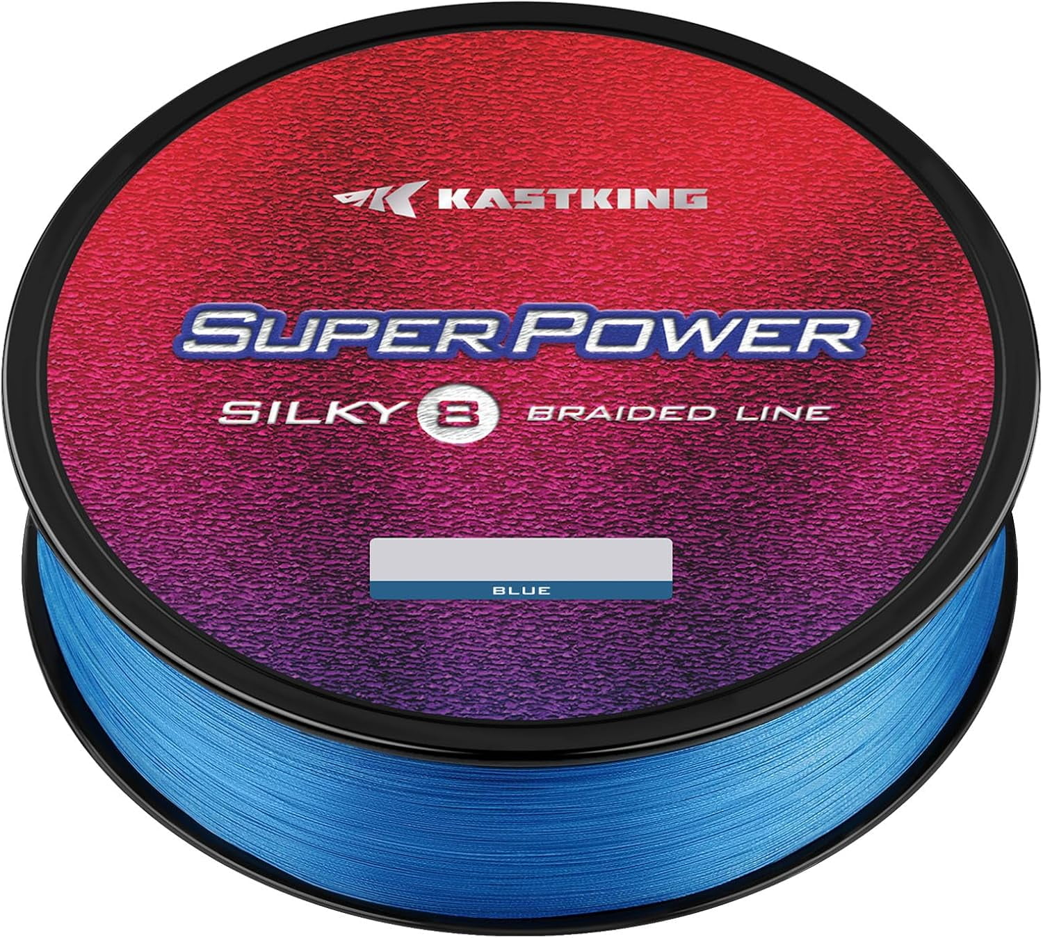 KastKing SuperPower Braided Fishing Line - Abrasion Resistant Braided Lines – Incredible Superline – Zero Stretch – Smaller Diameter – A Must-Have!