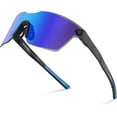 thumbnail image 1 of KastKing Tarkio Polarized Fishing Sunglasses, UV400 Wrap Design, 1 of 7