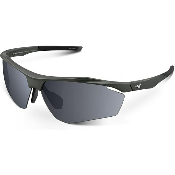 KastKing Tenmile Polarized Sunglasses for Men & Women, UV Protection,Sport Sunglasses Cycling Fishing Outdoor