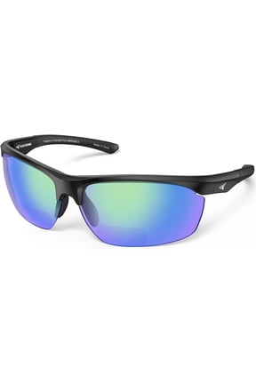 Tugaloo Bifocal Polarized Sunglasses, UV Protection