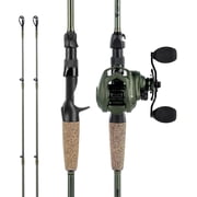 travel fishing rod holder GearTrust Holders, 3 Rod for Boat Golf Cart & Garage Diy Garage Fishing Rod Size:Freshwater - #6 (6pk) river catfish rigs allowing you to transition