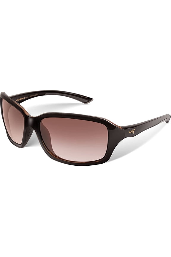 Alanta Polarized Sport Sunglasses for Men and Women,Ideal for Driving Fishing Cycling and Running,UV Protection