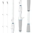 thumbnail image 1 of KastKingTwin Tip Fishing Rods, IM6 Graphite Blanks,Casting Fishing Rods, Stainless Steel Guides with Ceramic Rings- Centron Lite, 1 of 11