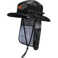 thumbnail image 1 of KastKing UPF 50 Boonie Hat Fishing Hat with Removable Neck Flap Sun Hats for Men, 1 of 6