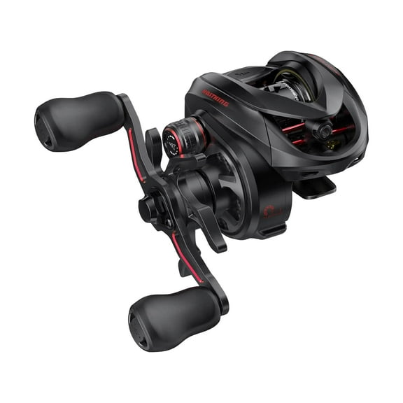 KastKing Valiant Eagle II BFS Baitcast Reel RH 8.1:1