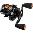 thumbnail image 1 of KastKing Zephyr Bait Finesse Baitcasting Reel Carbon Fiber Drag Clicker Version 7.2:1 Gear Ratio 5.6oz, 1 of 20