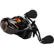KastKing Bait Finesse Baitcasting Reel Carbon Fiber Drag Clicker Version 7.21 Gear Ratio 5.6oz-Zephyr