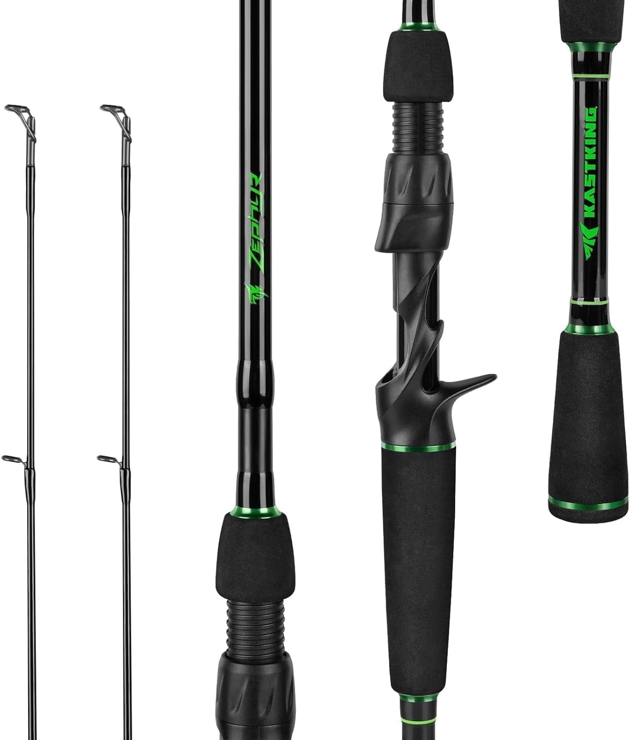 Rods KastKing Fishing