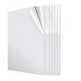thumbnail image 1 of KastLite 1/16" Thick Clear Acrylic Sheet | 12" x 12" | Lightweight Plexiglass For Craft Projects, Signage, DIY Projects & More, 1 of 7