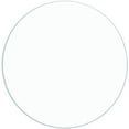 thumbnail image 1 of KastLite Clear Acrylic Disc | Plexiglass Circle with Custom Thickness and Diameter | Selection: 1/16" Thickness with 17" Diameter, 1 of 5
