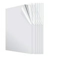 thumbnail image 1 of KastLite Clear Acrylic Sheet | 1/8" / .125" Thick | Nominal 1' x 2' | Lightweight Plexiglass | For Craft Projects, Signage, DIY Projects & More, 1 of 7