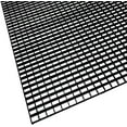thumbnail image 1 of KastLite Egg Crate Panel 5-Pack in Black | Polystyrene | Nominal 2' x 2' with 1/2" x 1/2" x 3/8" Cell Size | Manufactured by American Louver, 1 of 8