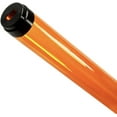 thumbnail image 1 of KastLite T5 Fluorescent 48" Safety Sleeves | Amber | Fits T5 Lamps Only | 3/4” Diameter | 6 Pack, 1 of 3