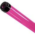 thumbnail image 1 of KastLite T5 Fluorescent 48" Safety Sleeves | Pink | Fits T5 Lamps Only | 3/4” Diameter | 6 Pack, 1 of 3