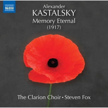 Kastalsky - Memory Eternal - Music & Performance - CD