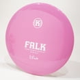 thumbnail image 1 of Kastaplast Soft K1 Falk Disc Golf Distance Driver, Pick Color/Weight [Stamp & Exact Color May Vary] Pink 175-176 grams, 1 of 2