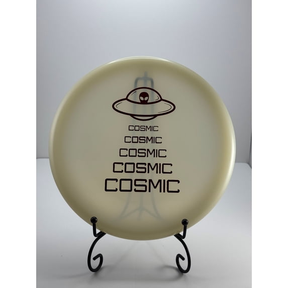 Kastaplast K1 Glow Berg OffWhite/Red Stamp 174g