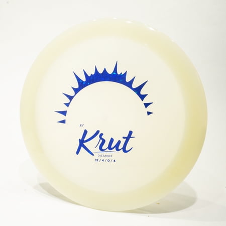 Kastaplast K1 Glow Krut Disc Golf Distance Driver