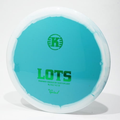 Kastaplast K1 Grind Lots Disc Golf Fairway Driver, Pick Color/Weight, May Vary Slightly