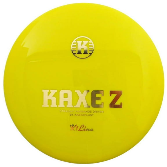 Kastaplast K1 Kaxe Z Midrange Golf Disc Colors may vary