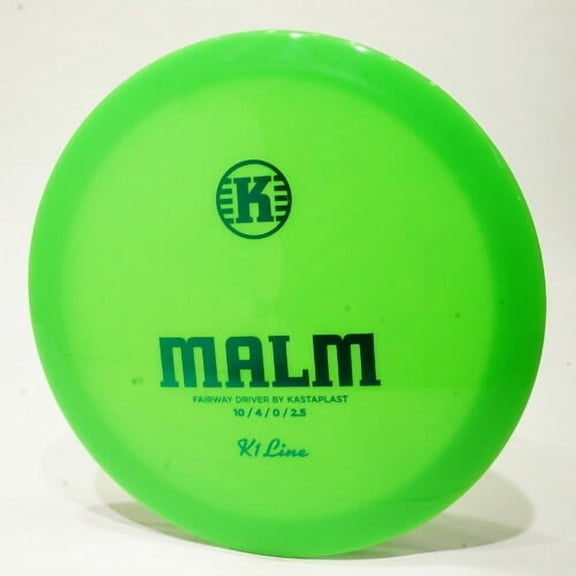 Kastaplast K1 Malm Disc Golf Driver