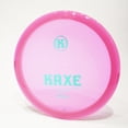 thumbnail image 1 of Kastaplast K1 Soft Kaxe (Retooled) Disc Golf Fairway Driver, Pick Color/Weight [Stamp & Exact Color May Vary] Pink 173-174 grams, 1 of 4