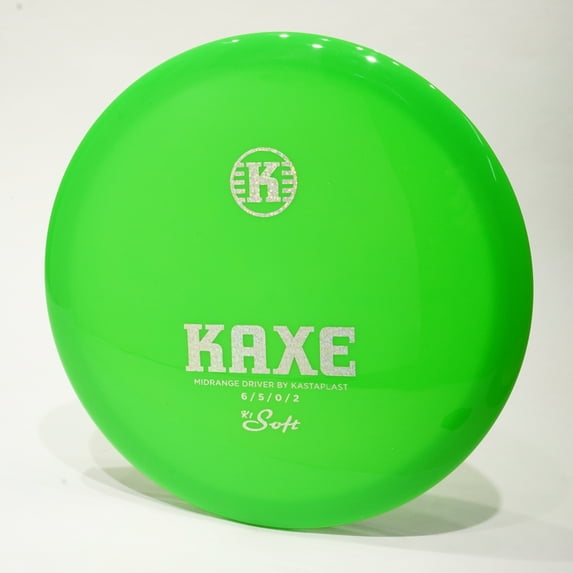 Kastaplast K1 Soft Kaxe Retooled Disc Golf Fairway Driver